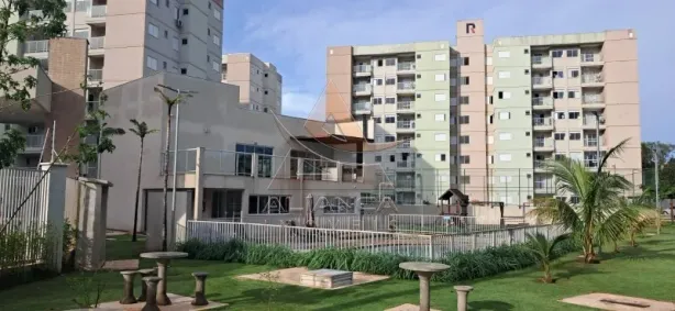Apartamento com 2 Quartos à venda, 58m² no Residencial Parque dos Servidores, Ribeirão Preto