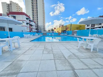 Apartamento com 3 Quartos à venda, 90m² no Suíça, Aracaju