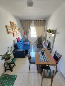 Apartamento com 2 Quartos à venda, 59m² no Jardim Monte Alegre, Taboão da Serra