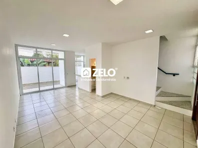 Casa com 3 Quartos para alugar, 120m² no Parque Taquaral, Campinas
