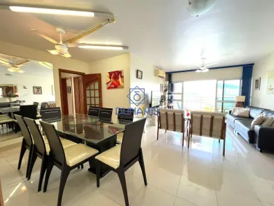 Apartamento com 4 Quartos à venda, 140m² no Vila Luis Antônio, Guarujá