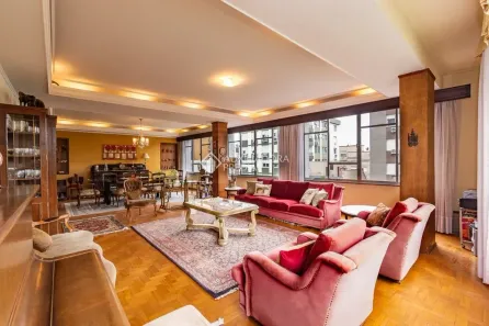 Apartamento com 3 Quartos à venda, 219m² no Bom Fim, Porto Alegre