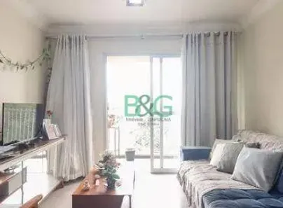Apartamento com 3 Quartos à venda, 89m² no Chácara Califórnia, São Paulo
