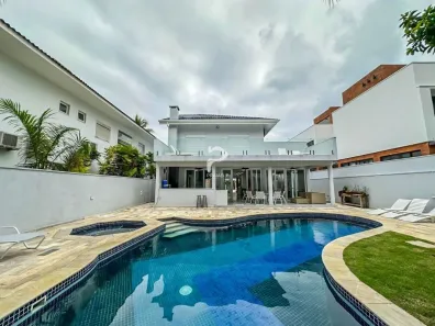 Casa com 5 Quartos à venda, 540m² no Riviera, Bertioga