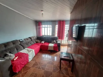 Casa com 5 Quartos à venda, 500m² no Setor Habitacional Sol Nascente, Brasília