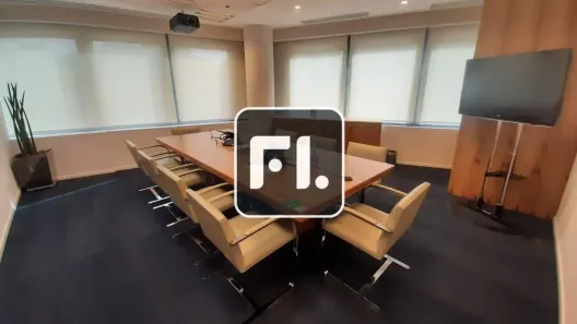 Sala Comercial para alugar, 1310m² no Itaim Bibi, São Paulo