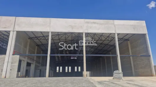 Galpão/Depósito/Armazém para alugar, 1100m² no Chácara Monte Alegre, Sumaré