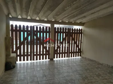 Casa com 2 Quartos à venda, 80m² no Balneario Regina Maria, Mongaguá