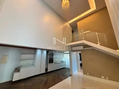 Apartamento com 3 Quartos para alugar, 111m² no Parque Residencial Aquarius, São José dos Campos