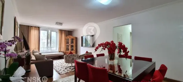 Apartamento com 3 Quartos à venda, 134m² no Vila Mariana, São Paulo