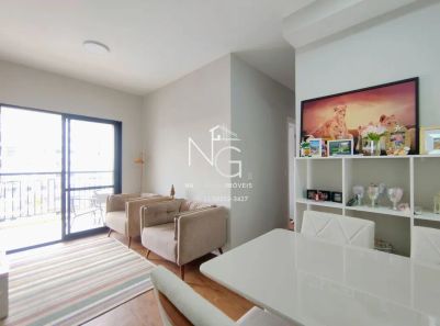 Apartamento com 2 Quartos à venda, 59m² no Granja Viana, Cotia