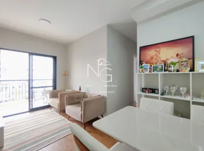 Apartamento com 2 Quartos à venda, 59m² no Granja Viana, Cotia