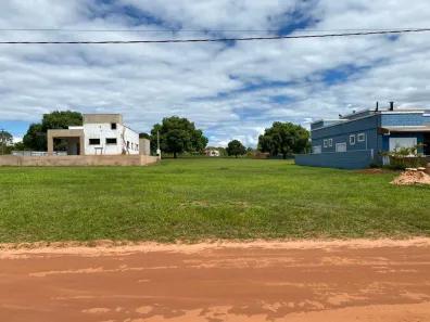 Lote/Terreno à venda, 600m² no Riviera de Santa Cristina I, Arandu
