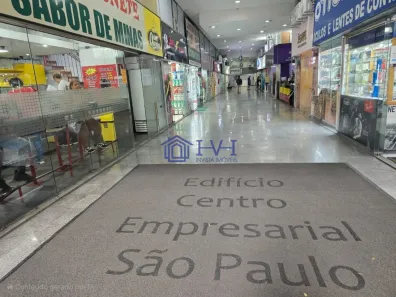 Sala Comercial à venda, 29m² no Centro, Belo Horizonte