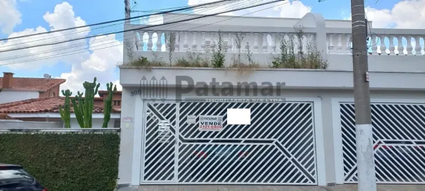 Sobrado com 3 Quartos à venda, 135m² no Jardim Olympia, São Paulo