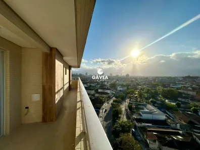 Apartamento com 2 Quartos à venda, 82m² no Jardim Independência, São Vicente