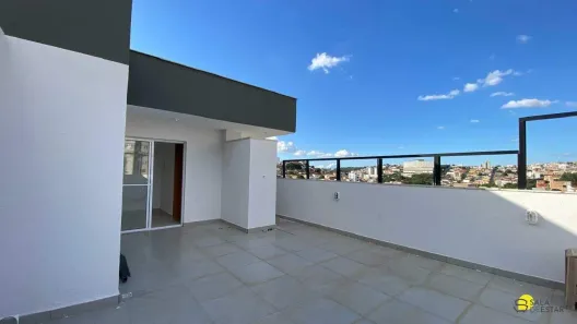 Cobertura com 2 Quartos à venda, 100m² no Miramar (Barreiro), Belo Horizonte