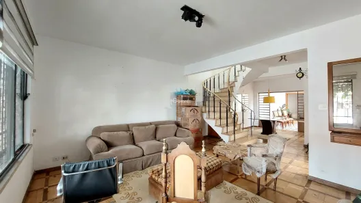 Casa com 3 Quartos para alugar, 170m² no Brooklin Paulista, São Paulo