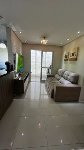 Apartamento com 2 Quartos à venda, 55m² no Interlagos, São Paulo