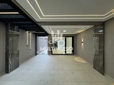Apartamento com 4 Quartos à venda, 204m² no Boqueirão, Praia Grande