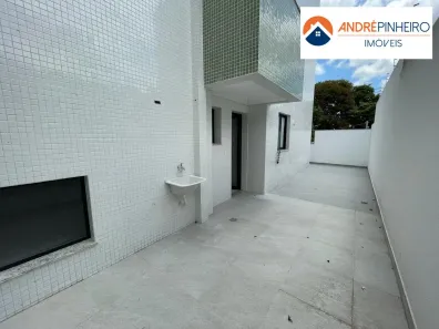 Apartamento com 3 Quartos à venda, 137m² no Itapoã, Belo Horizonte