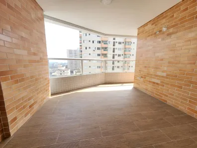 Apartamento com 2 Quartos à venda, 93m² no Aviação, Praia Grande