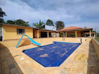Fazenda/Sítio com 3 Quartos à venda, 2350m² no Mato Dentro, Mairiporã