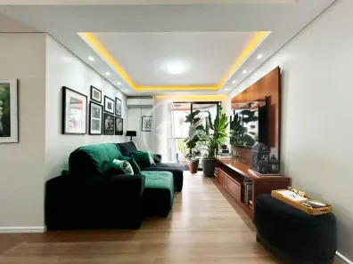 Apartamento com 1 Quarto à venda, 58m² no Canto, Florianópolis