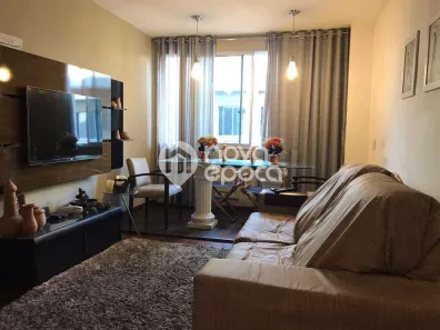 Apartamento com 4 Quartos à venda, 74m² no Engenho Novo, Rio de Janeiro