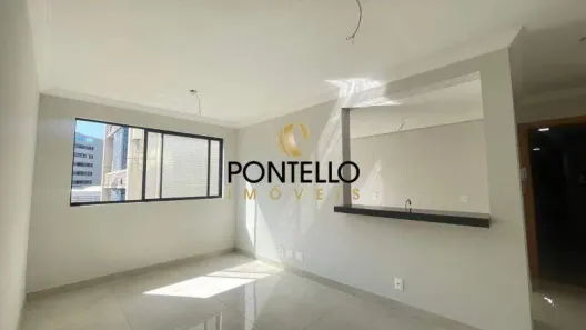 Apartamento com 1 Quarto à venda, 45m² no Funcionários, Belo Horizonte