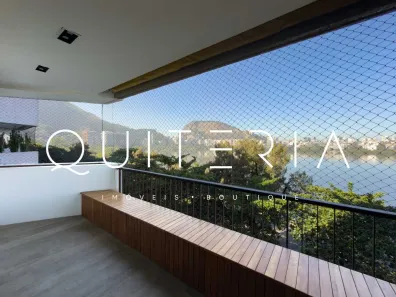 Apartamento com 2 Quartos à venda, 73m² no Lagoa, Rio de Janeiro