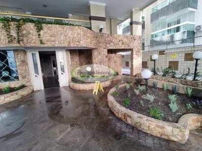 Apartamento com 2 Quartos à venda, 78m² no Canto do Forte, Praia Grande