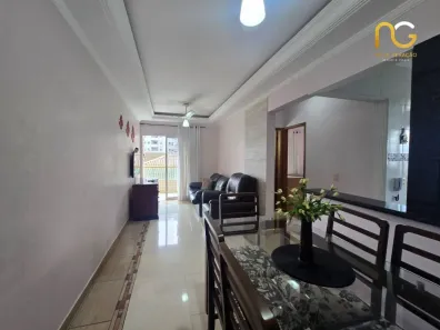Apartamento com 1 Quarto à venda, 56m² no Aviação, Praia Grande