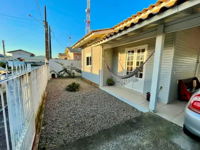 Casa com 2 Quartos à venda, 63m² no Aririú da Formiga, Palhoça