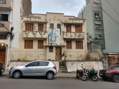 Prédio Comercial à venda, 324m² no Centro Histórico, Porto Alegre