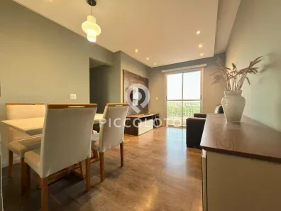Apartamento com 3 Quartos à venda, 65m² no Bonfim, Campinas