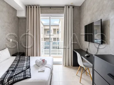 Flat com 1 Quarto à venda, 22m² no Centro, São Paulo