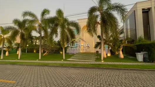 Casa de Condomínio com 4 Quartos à venda, 497m² no Cararu, Eusébio