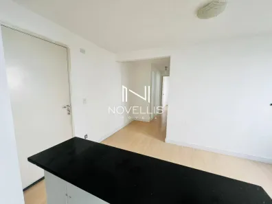 Apartamento com 2 Quartos para alugar, 50m² no Vila Tesouro, São José dos Campos