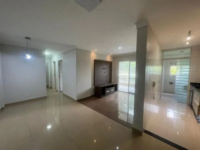 Apartamento com 3 Quartos à venda, 90m² no Vila Polopoli, São Paulo