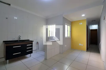 Apartamento com 2 Quartos à venda, 45m² no Vila Lucinda, Santo André