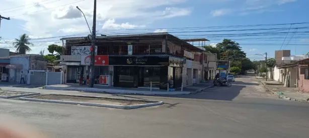 Prédio Comercial com 3 Quartos à venda, 260m² no Caçote, Recife