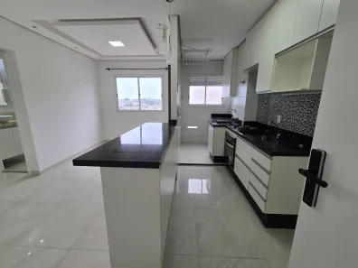 Apartamento com 2 Quartos para alugar, 52m² no Vila São João, Barueri