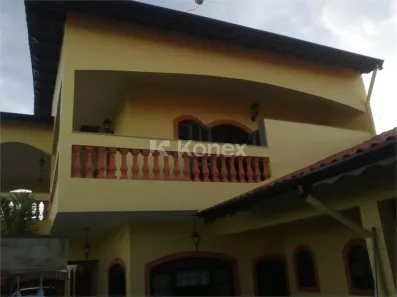 Sobrado com 4 Quartos à venda, 291m² no Centro, Itanhaém