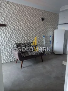 Apartamento com 1 Quarto para alugar, 38m² no Indianópolis, São Paulo