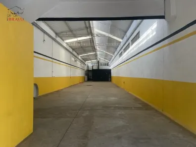Galpão/Depósito/Armazém para alugar, 310m² no Vila Hamburguesa, São Paulo