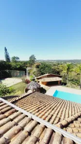 Fazenda/Sítio com 4 Quartos para alugar, 451m² no Vale das Laranjeiras, Indaiatuba