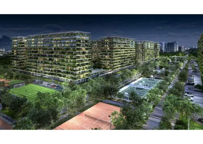 Apartamento com 2 Quartos à venda, 60m² no Barra Olímpica, Rio de Janeiro