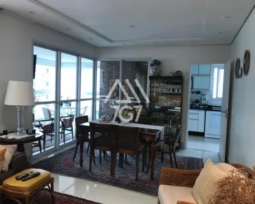Apartamento com 3 Quartos à venda, 136m² no Vila Suzana, São Paulo