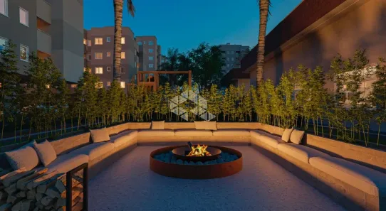 Apartamento com 2 Quartos à venda, 54m² no Pedra Branca, Palhoça